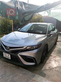 تۆیۆتا کامری